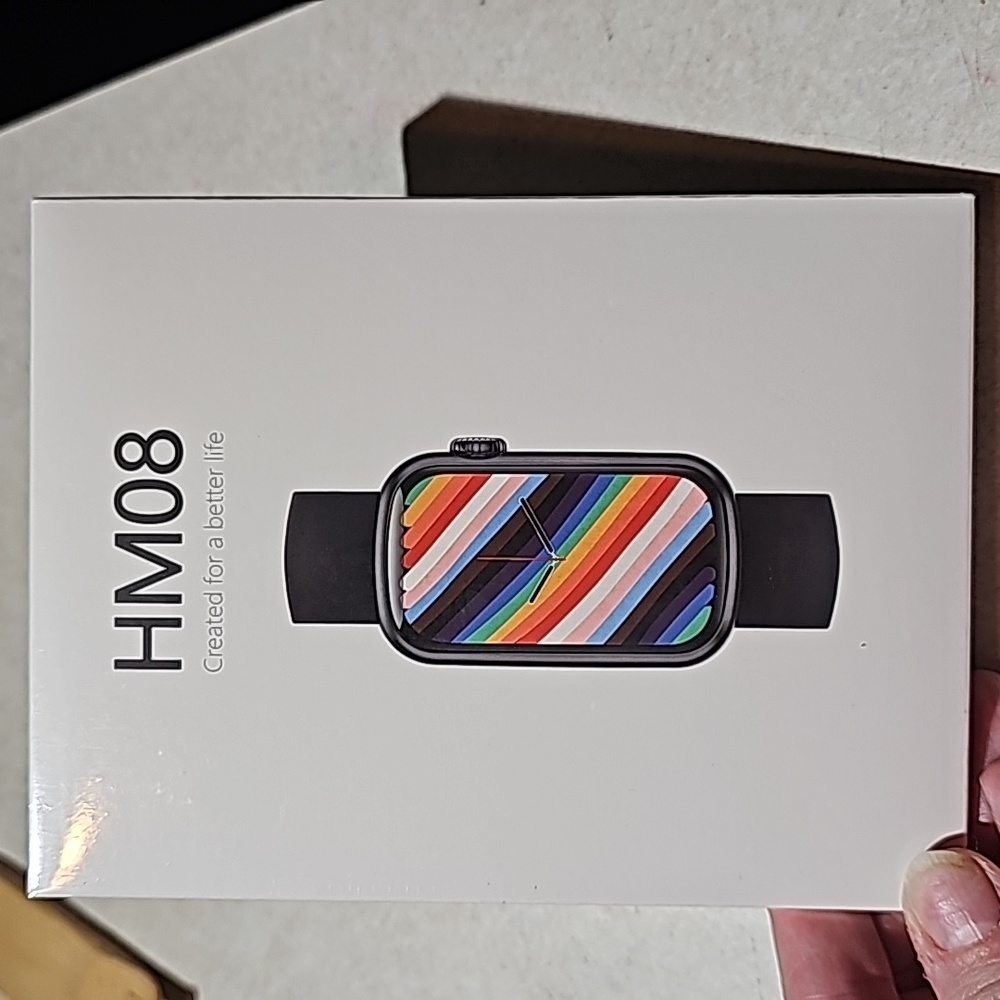 FitVII fitness tracker smart watch
